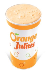 Dairy Queen-Orange Julius