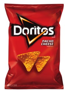 Doritos Nacho Cheese