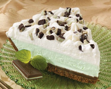 Mint Creme Pie