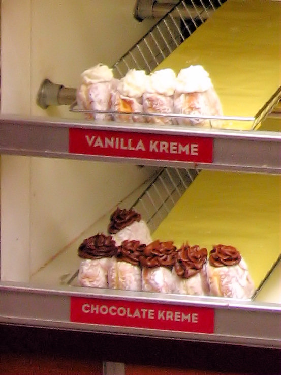 Dunkin Donuts Kreme Filled For Sale