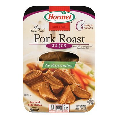 Hormel Pork Roast Au Jus