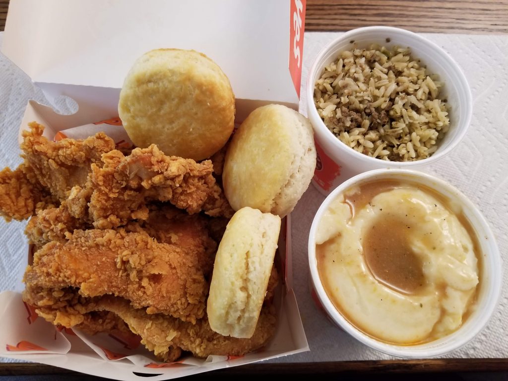 Popeye's