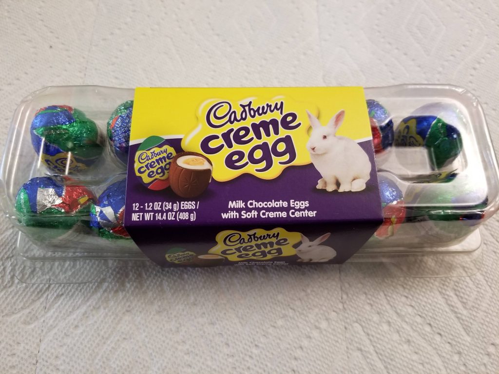 Cadbury Creme Eggs