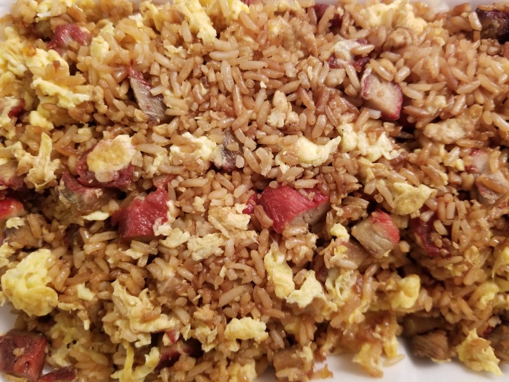 Pork Fried Rice